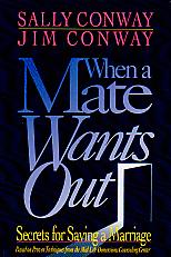When a Mate Wants Out- by Sally and Jim Conway